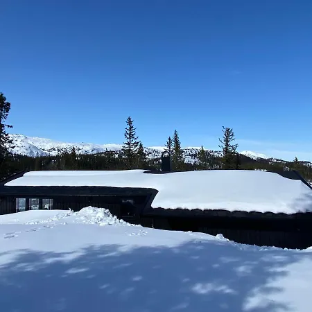 Vegglihytta - With A Tranquil Location