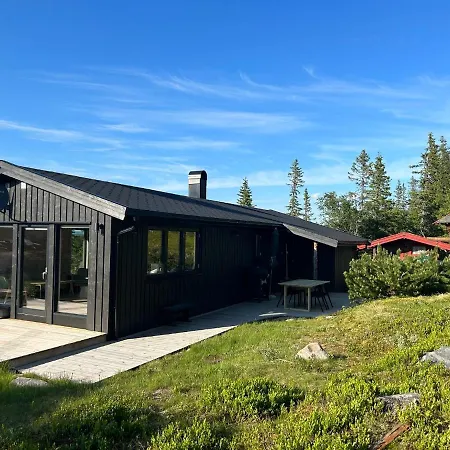 Holiday home Vegglihytta - With A Tranquil Location Veggli
