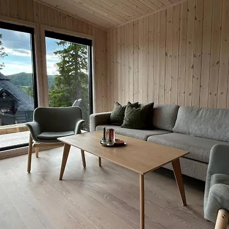 Holiday home Vegglihytta - With A Tranquil Location