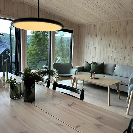 Vegglihytta - With A Tranquil Location