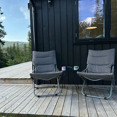 Vegglihytta - With A Tranquil Location Holiday home