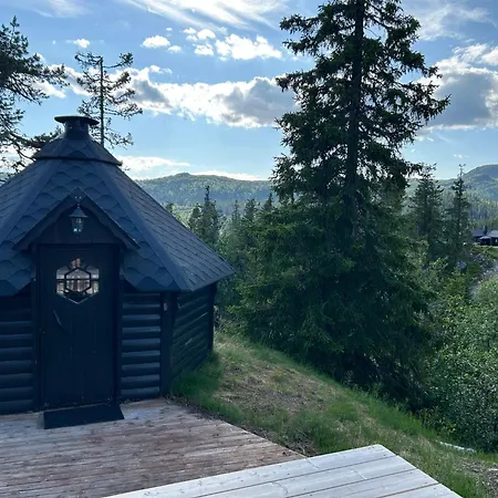 Vegglihytta - With A Tranquil Location Holiday home *